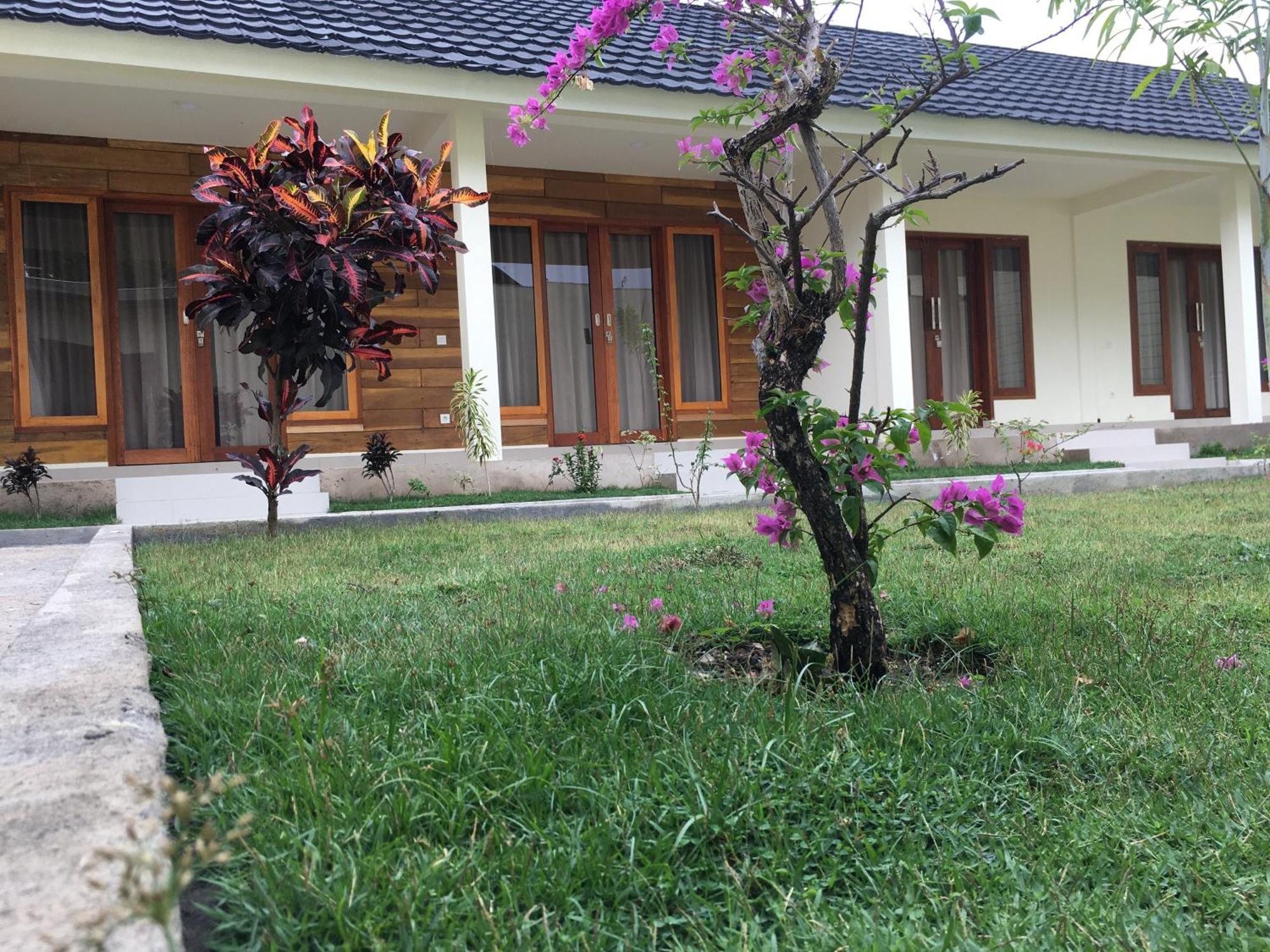 Green Rinjani Bayan Zimmer foto